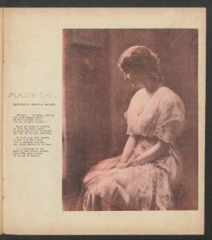 Madrigal - Señorita Pepita Meyer