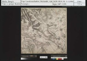 Striesen, Priestewitz, Kottewitz, Stauda, Baßlitz, Böhla, Gävernitz, Kmehlen, [Naundörfgen] Naundörfel, Diesbar, Blattersleben, Seußlitz, Zottewitz