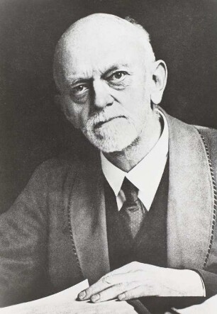 David Hilbert (1862-1943; Mathematiker)