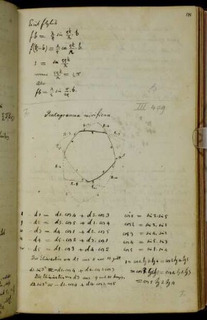 Pentagramma mirificum (Werke III:479-482)