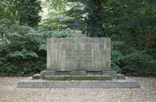 Kriegerdenkmal Urdenbach