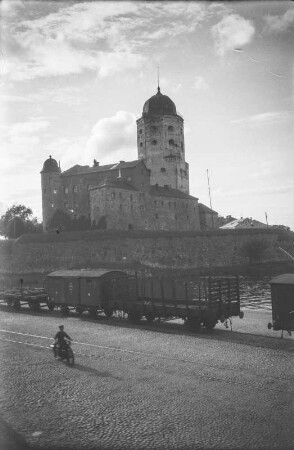 Schloss : Schloss in Wyborg