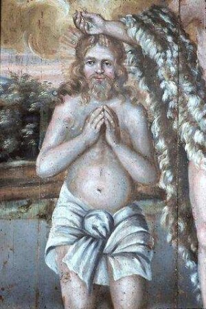 Taufe Christi