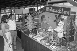 Fachausstellung für das badische Bäcker- und Konditorenhandwerk "bäkofa 79" in der Nancyhalle