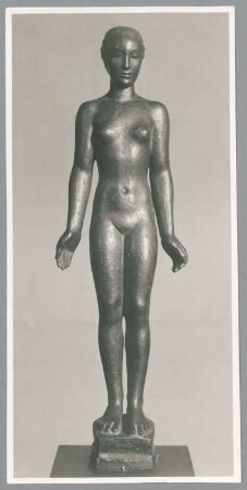 Eva, 1923, Bronze