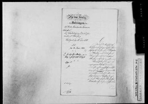 Stellen und Personal (1880-1882)