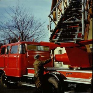 Fahrzeugscheiben Feuerwehr