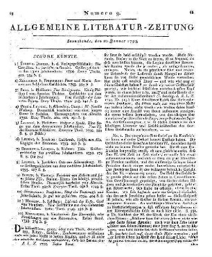 Lessing, G. E.: Briefwechsel mit Friedrich Wilhelm Gleim [von 1757 - 1779]. Berlin: Voss 1794