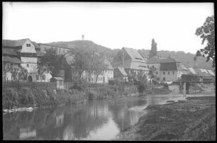 Roßwein. An der Mulde