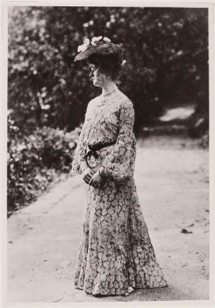 Mode um 1910