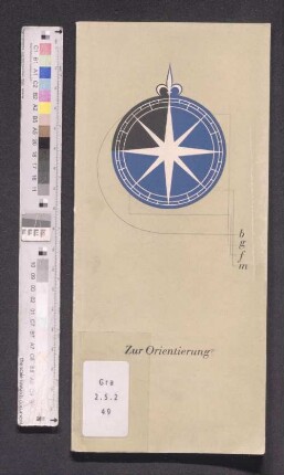Bauersche Gießerei : zur Orientierung ; Schriftprobe