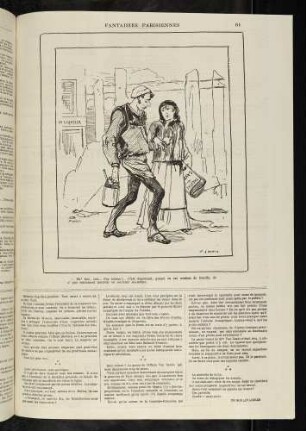 Fantaisies parisiennes