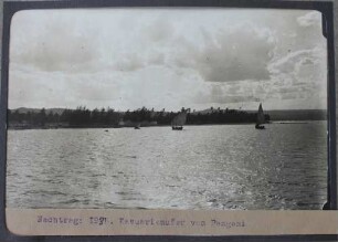 Nachtrag: 193 Kasuarienufer von Pangani
