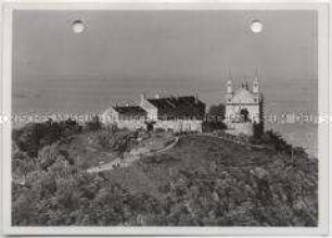 Wien, Leopoldsberg, Kapelle auf dem Kahlenberg