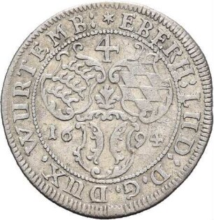 Württemberg: Eberhard Ludwig