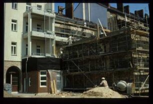 Diapositiv: Oranienstr. 202, 1983