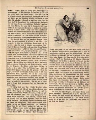 "Die deutsche Dame von gutem Ton."