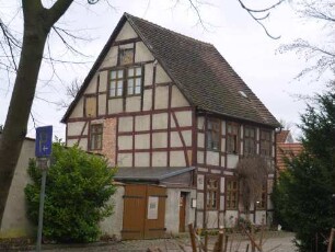Perleberg, St.-Nicolai-Kirchplatz 13