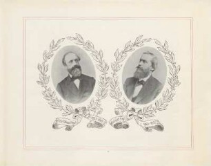 Ernst Eduard Heyl 1833-1865. Richard Heyl 1865-1871