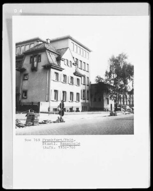 Staatliche Bauschule