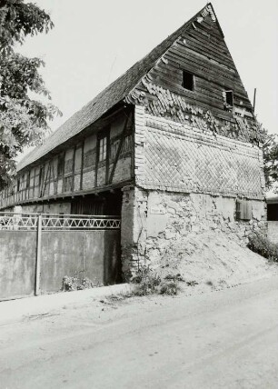 Bauernhof, Greifenhain (Kreis Geithain)