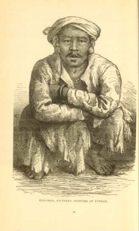 Hiil-man, southern frontier of Yunnan