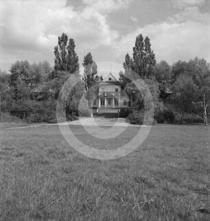 Wohnhaus am Park in Posen