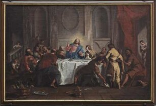 Abendmahl Christi