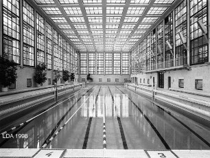 Stadtbad Mitte; Berlin, Mitte