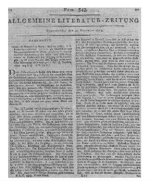 Schenk, W.: Der Kandidat der Theologie. Oder mitgeteilte Erfahrungen für Kandidaten der Theologie und solche die es werden wollen, zur Erlangung ... .Weimar: Gädicke 1802