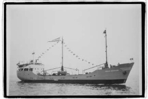 Paula Rahmann (1955), Rahmann, Hamburg