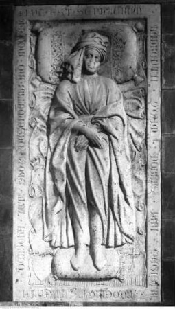 Epitaph des Lorenzo Trenta