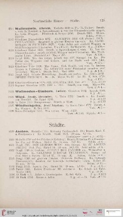 Städte (Nr. 3529-4659)