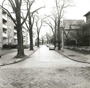 Cottbus, Comeniusstraße