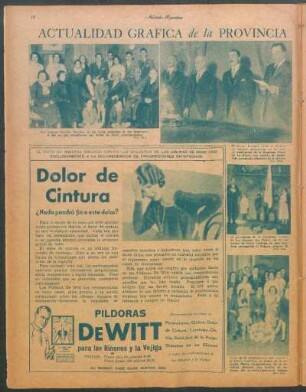 Actualidad gráfica de la provincia [Fotografías]