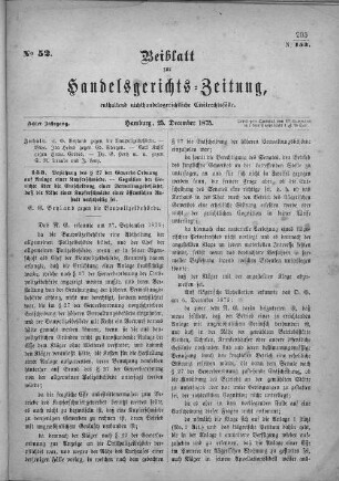 No. 52. 25. Dezember 1875