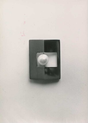Brosche von Thomas Dawo