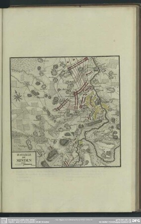 Bataille De Minden