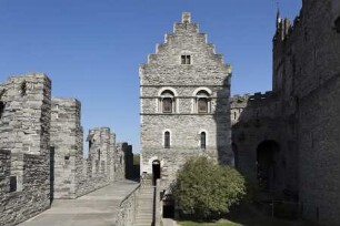 Gravensteen — Haus des Grafen