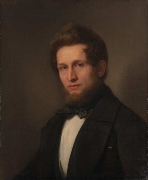 Bildnis Franz Wilhelm Steinhäuser