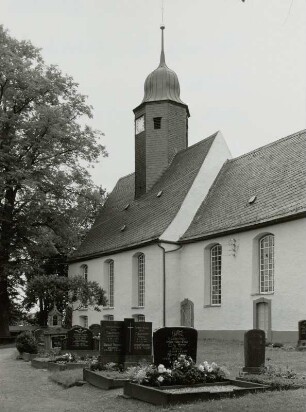 Dorfkirche, Frankenau (Kreis Rochlitz)