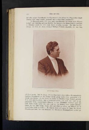 Friedrich Taeger, Leipzig