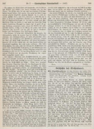 248-255 Geschichte des Kirchenbaues