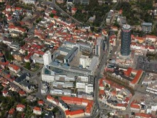 Jena : Jen Tower