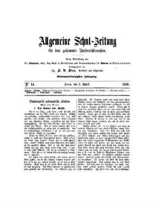 Phsychologisch - pädagogische Studien. Altes und Neues