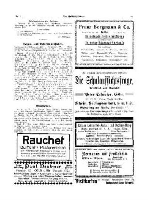 Lehrer und Lehrerinnen