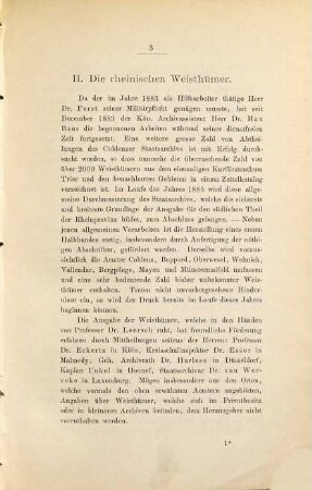 Jahresbericht der Gesellschaft für Rheinische Geschichtskunde : über das Jahr ... 4. 1884