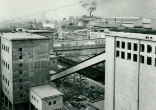 Stahlwerk Rourkela, ohne Datum
