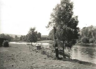 Spree oberhalb des Stausees bei Sohland an der Spree