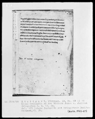 Libri Josuae et Judicum cum Glossa ordinaria — Libri Josuae et Judicum